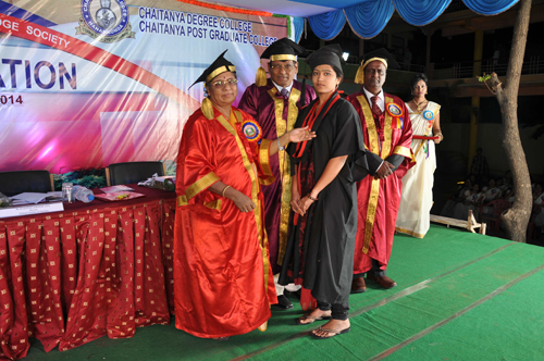 convocation 2014